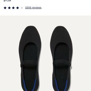 Rothy’s The Square Mary Jane